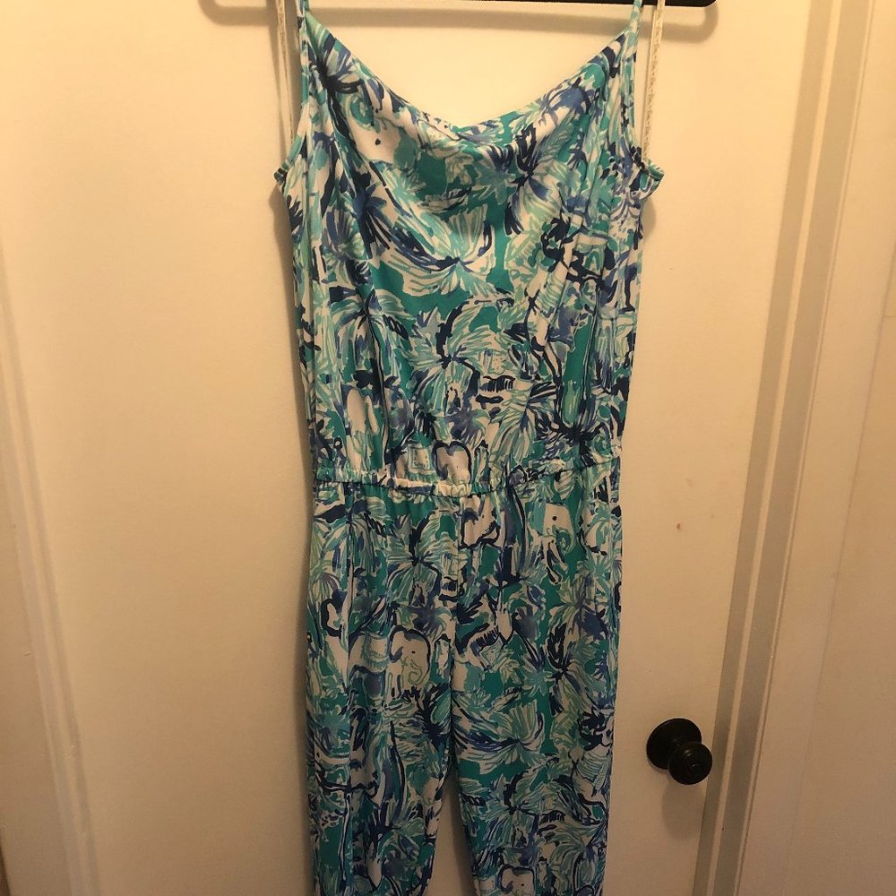 Lilly Pulitzer Jumpsuit